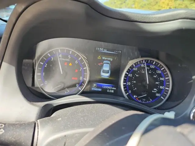 2015 INFINITI Q50 BASE  