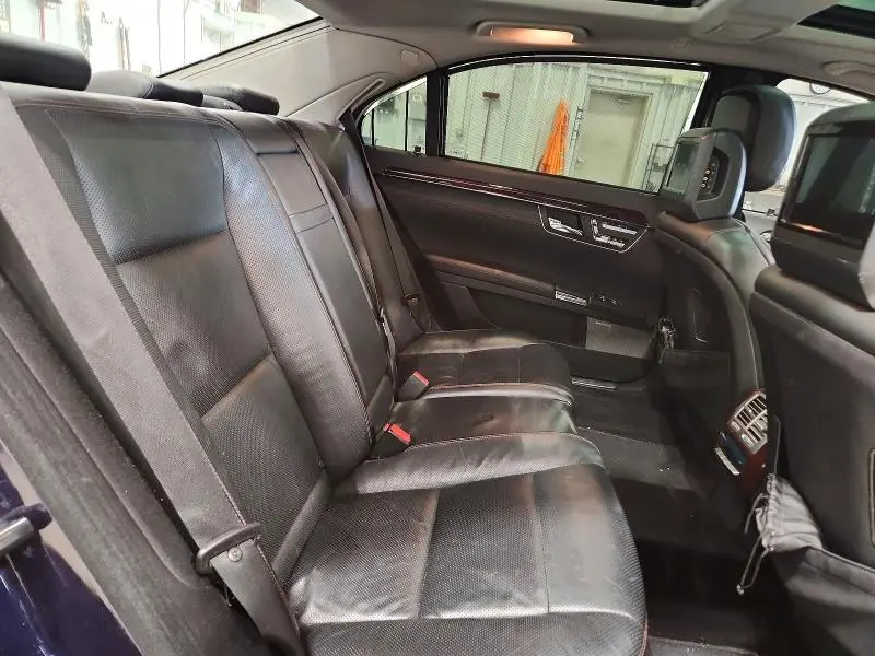 2012 MERCEDES-BENZ S 550 4MATIC  