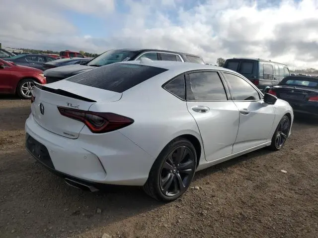 2023 ACURA TLX A-SPEC  