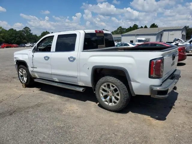 2017 GMC SIERRA K1500 SLT  