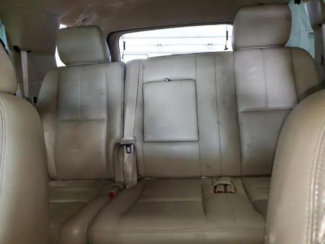 2011 CHEVROLET TAHOE K1500 LT  