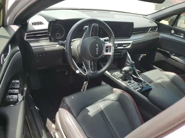 2024 KIA K5 GT  
