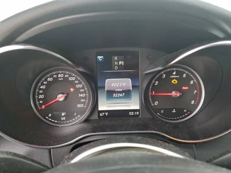 2018 MERCEDES-BENZ C 300  