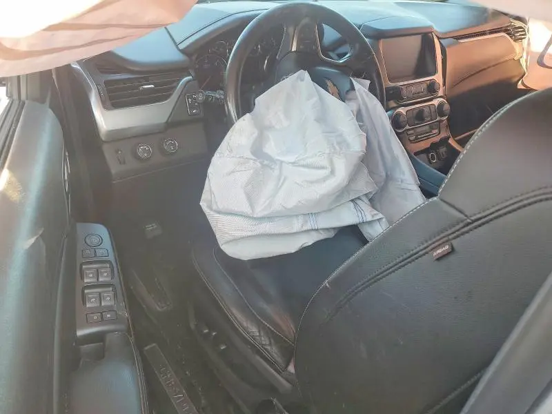 2018 CHEVROLET TAHOE K1500 LT  