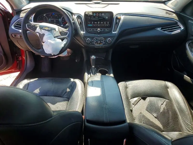 2017 CHEVROLET MALIBU PREMIER  