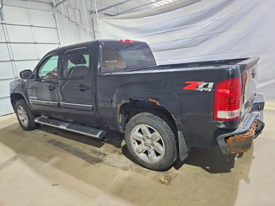 2013 GMC SIERRA K1500 SLT  