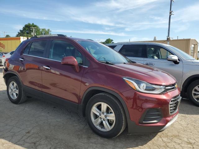 2017 CHEVROLET TRAX 1LT