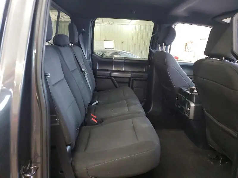 2020 FORD F150 SUPERCREW  