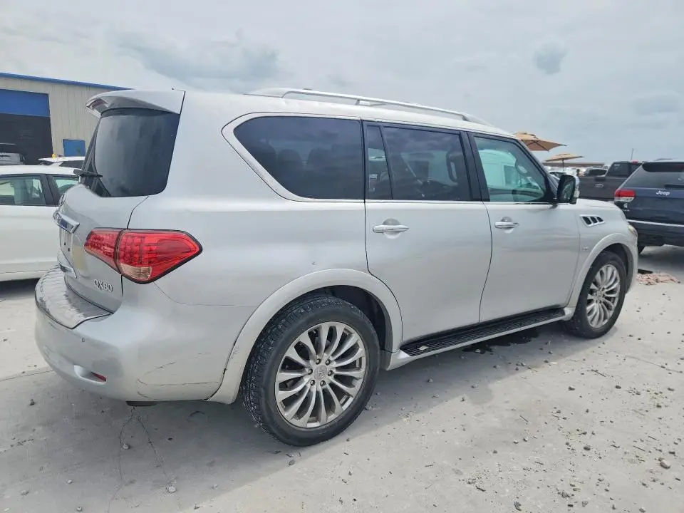 2015 INFINITI QX80 BASE  
