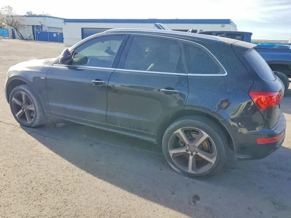 2015 AUDI Q5 PREMIUM PLUS  
