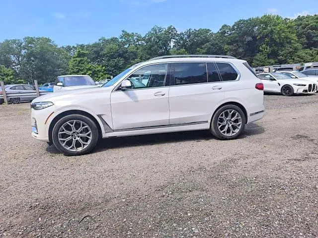 2019 BMW X7 XDRIVE40I  