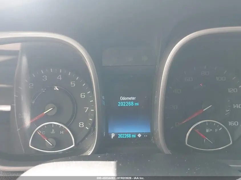 2015 CHEVROLET MALIBU 2LT