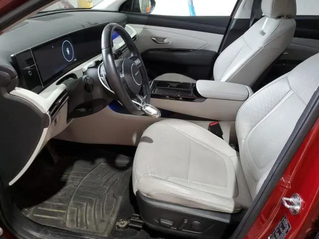 2025 HYUNDAI TUCSON LIMITED  