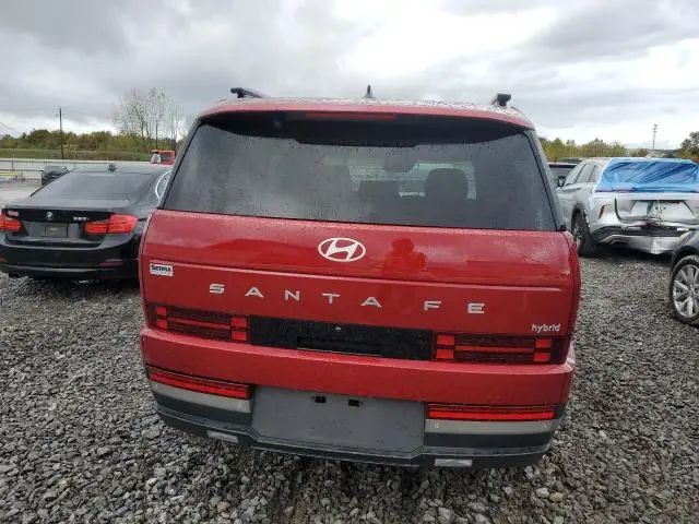 2024 HYUNDAI SANTA FE LIMITED  