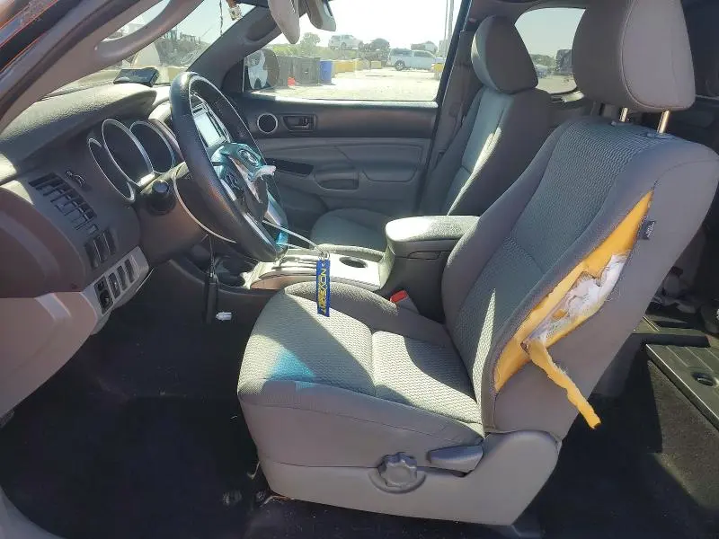 2014 TOYOTA TACOMA ACCESS CAB  
