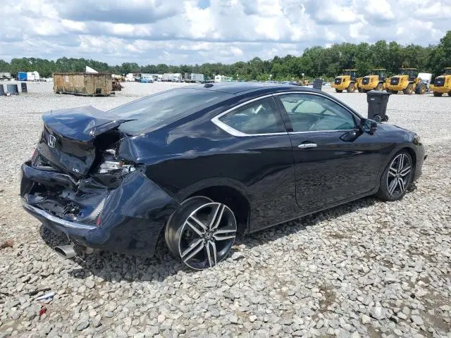 2017 HONDA ACCORD TOURING  