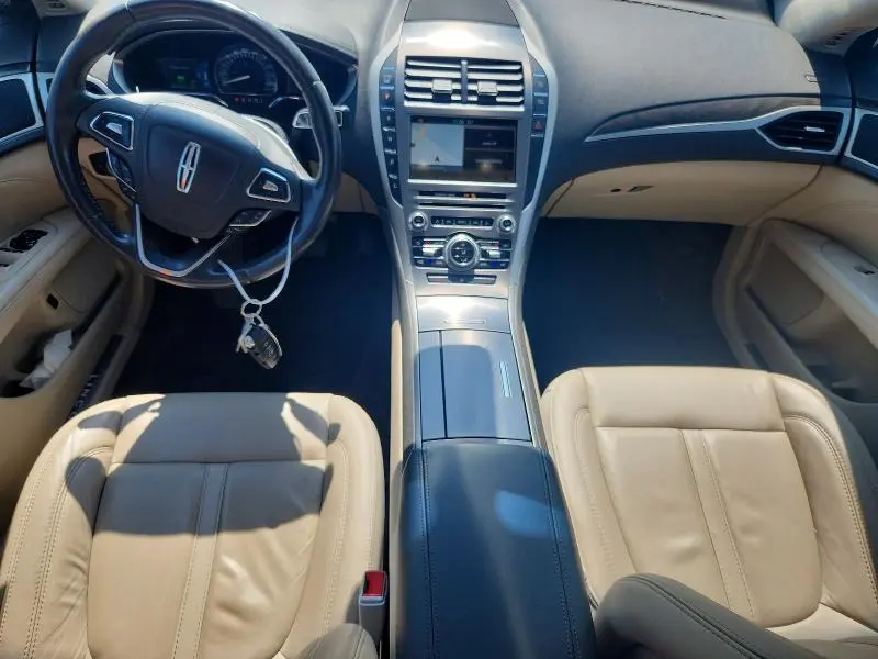 2018 LINCOLN MKZ HYBRID SELECT  