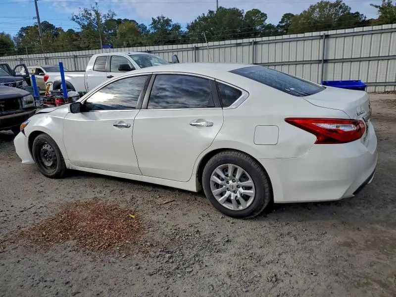 2016 NISSAN ALTIMA 2.5  