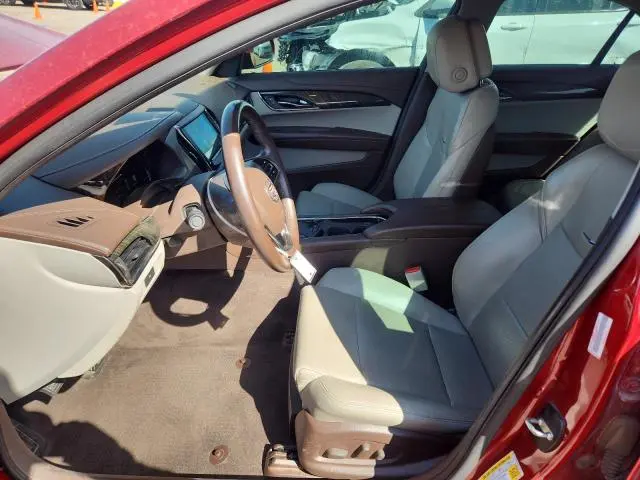 2014 CADILLAC ATS LUXURY