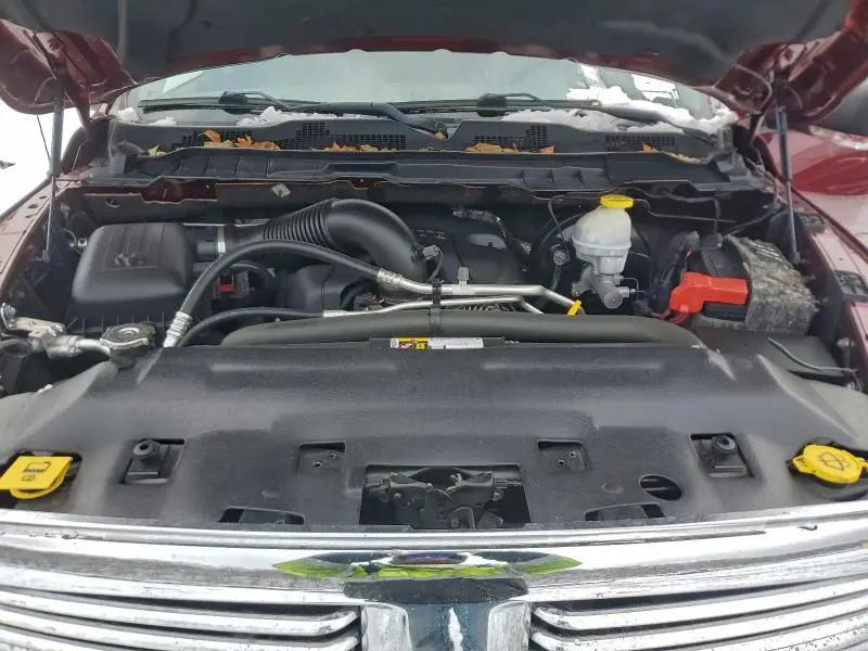 2019 RAM 1500 CLASSIC SLT  