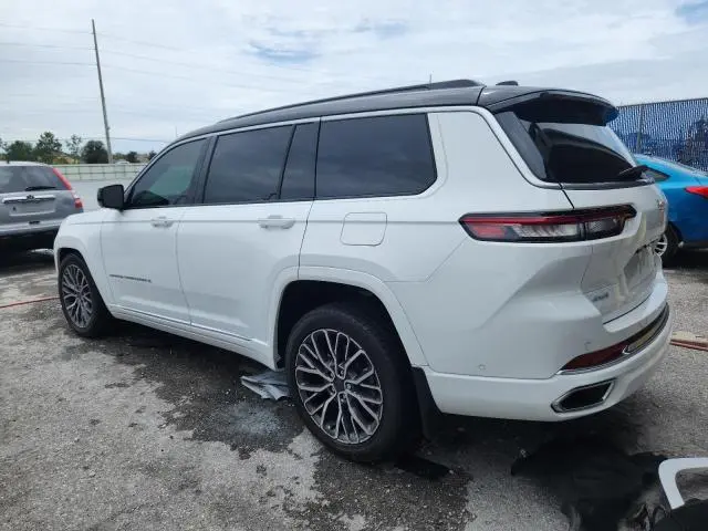 2024 JEEP GRAND CHEROKEE L SUMMIT  