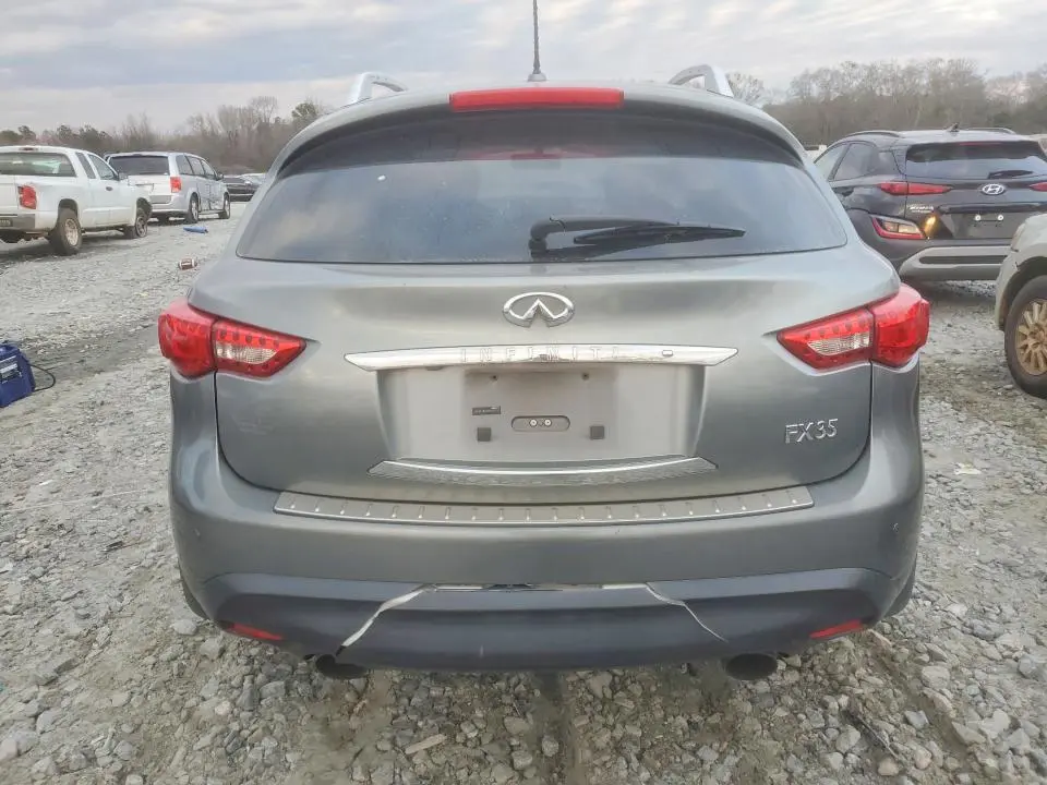 2012 INFINITI FX35   