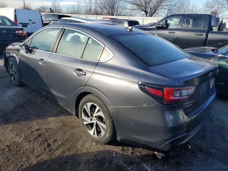 2021 SUBARU LEGACY PREMIUM  
