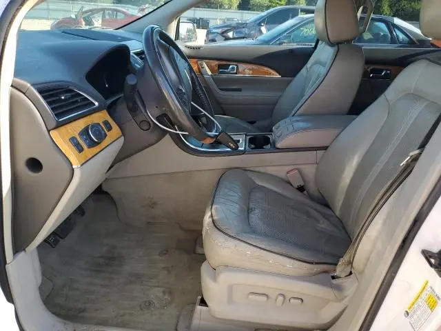 2013 LINCOLN MKX   