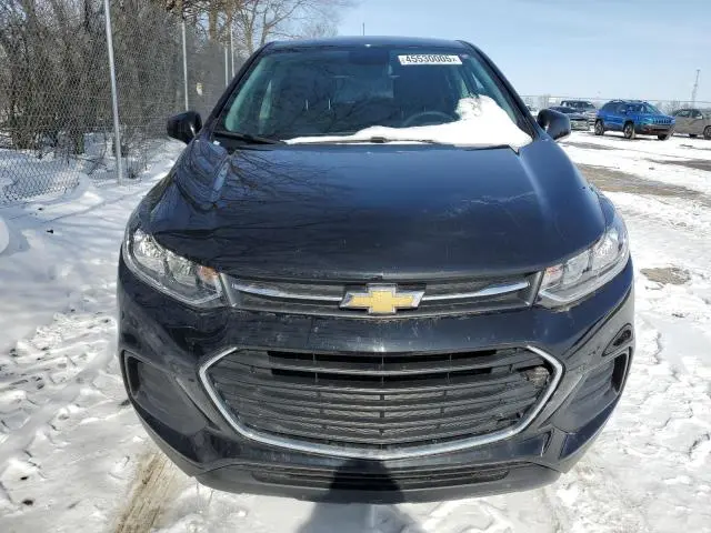 2022 CHEVROLET TRAX LS  