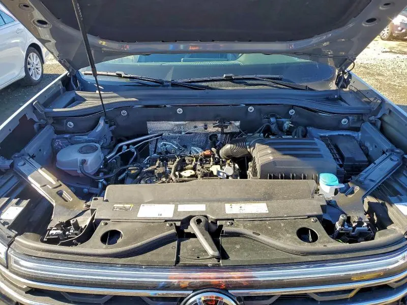 2024 VOLKSWAGEN ATLAS PEAK EDITION SE  