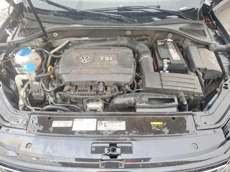 2017 VOLKSWAGEN PASSAT R-LINE  