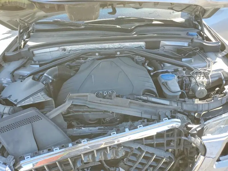 2016 AUDI Q5 TDI PREMIUM PLUS  