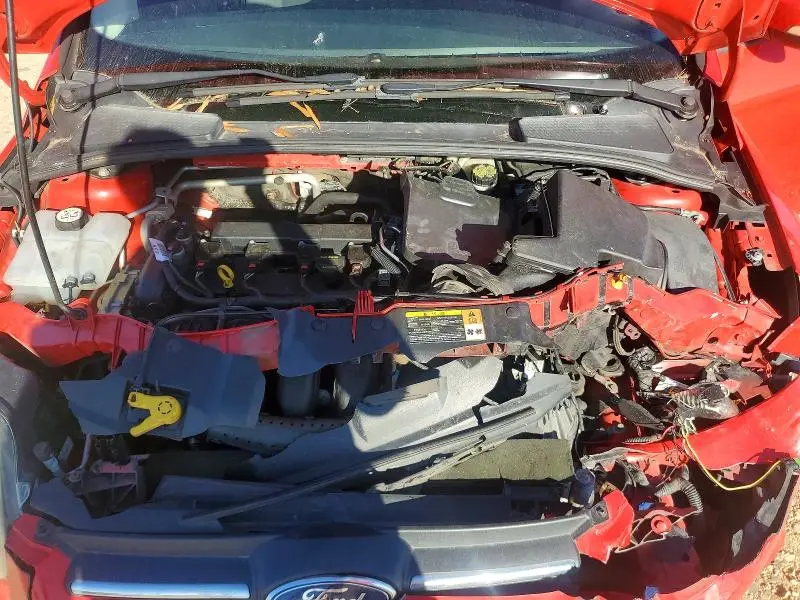 2013 FORD FOCUS SE  