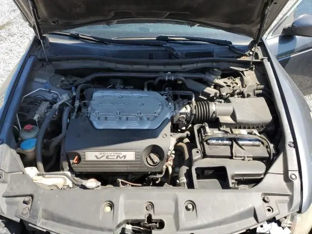 2012 HONDA ACCORD EXL