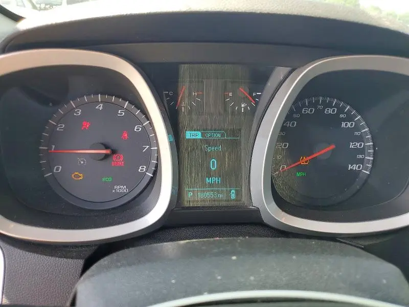2014 CHEVROLET EQUINOX LT  