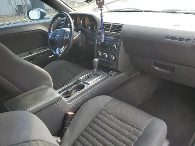 2014 DODGE CHALLENGER SXT  