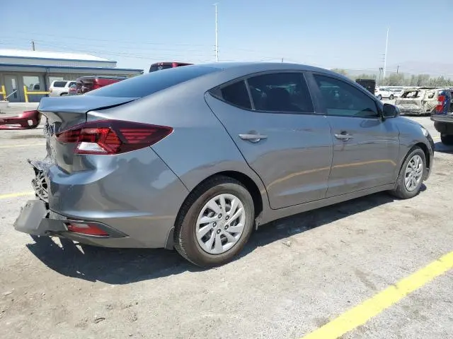 2020 HYUNDAI ELANTRA SE  