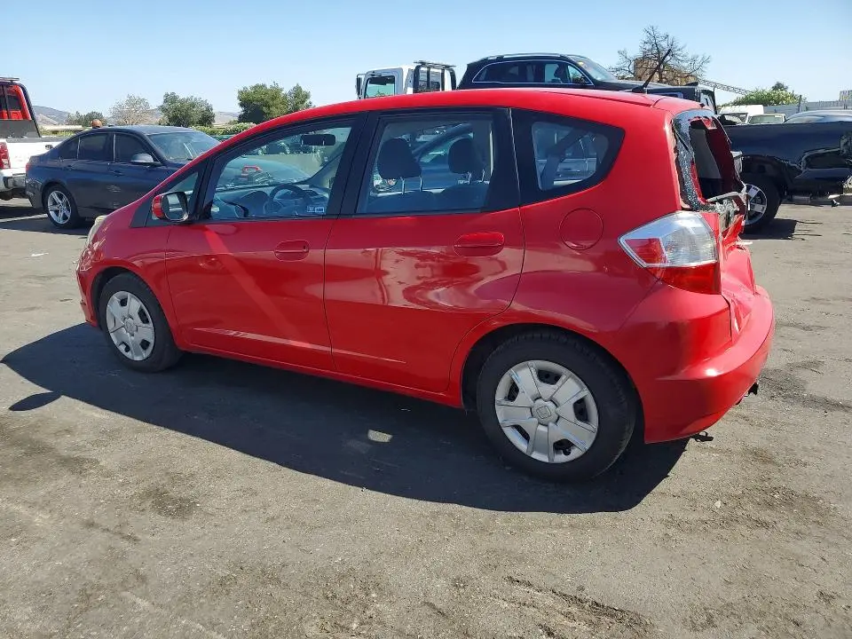 2012 HONDA FIT   
