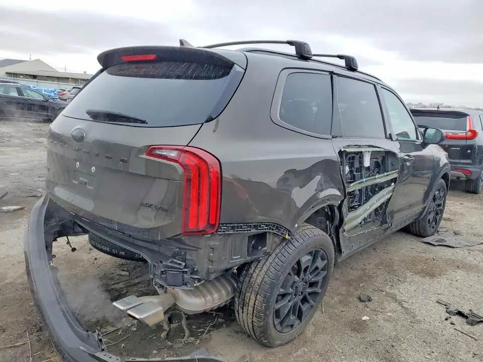 2021 KIA TELLURIDE EX  