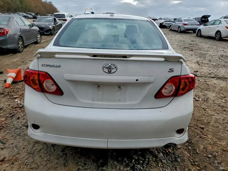 2010 TOYOTA COROLLA BASE  