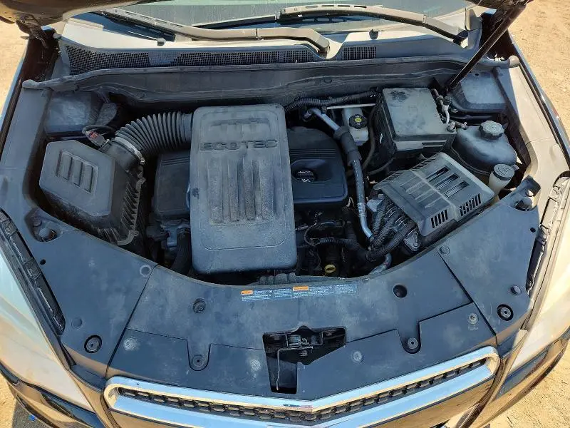 2012 CHEVROLET EQUINOX LT  