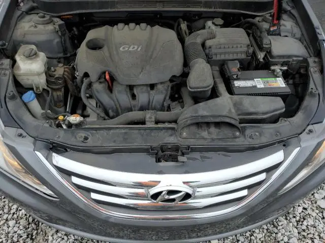 2014 HYUNDAI SONATA SE  