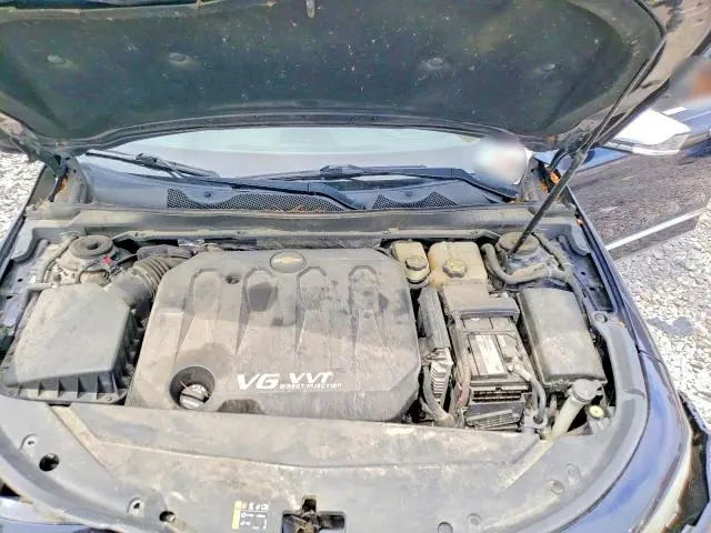 2014 CHEVROLET IMPALA LTZ  