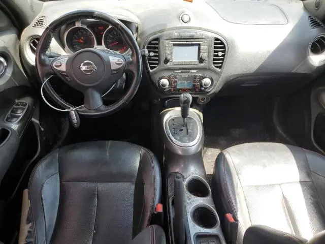 2012 NISSAN JUKE S  