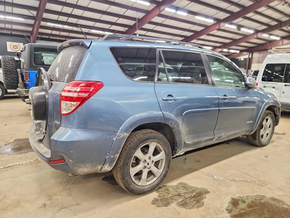 2011 TOYOTA RAV4 LIMITED  