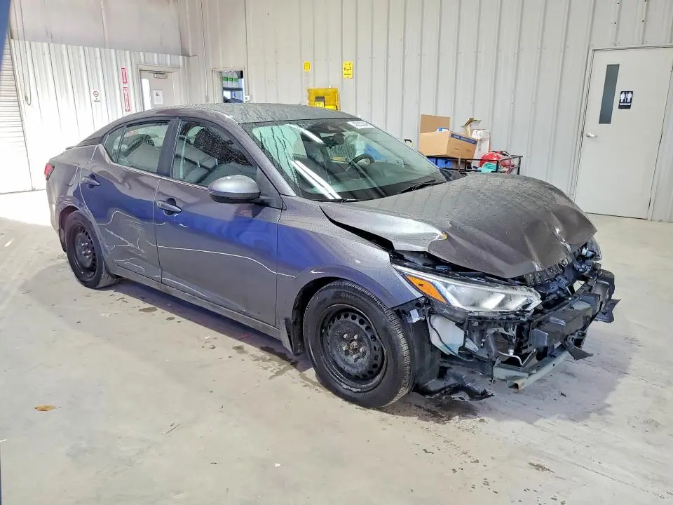 2020 NISSAN SENTRA S  