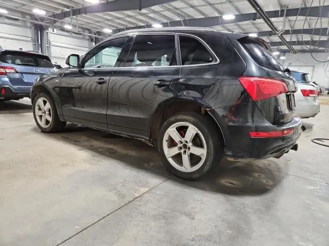 2012 AUDI Q5 PRESTIGE  