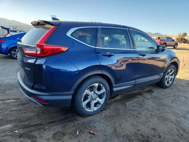 2017 HONDA CR-V EXL  