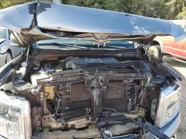 2019 NISSAN TITAN SV  