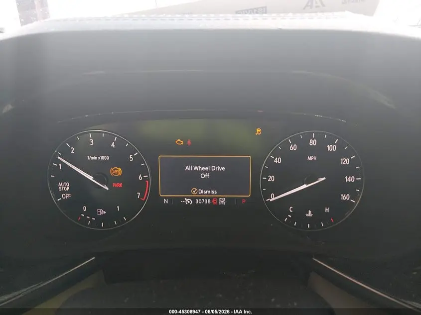 2021 BUICK ENVISION AWD PREFERRED